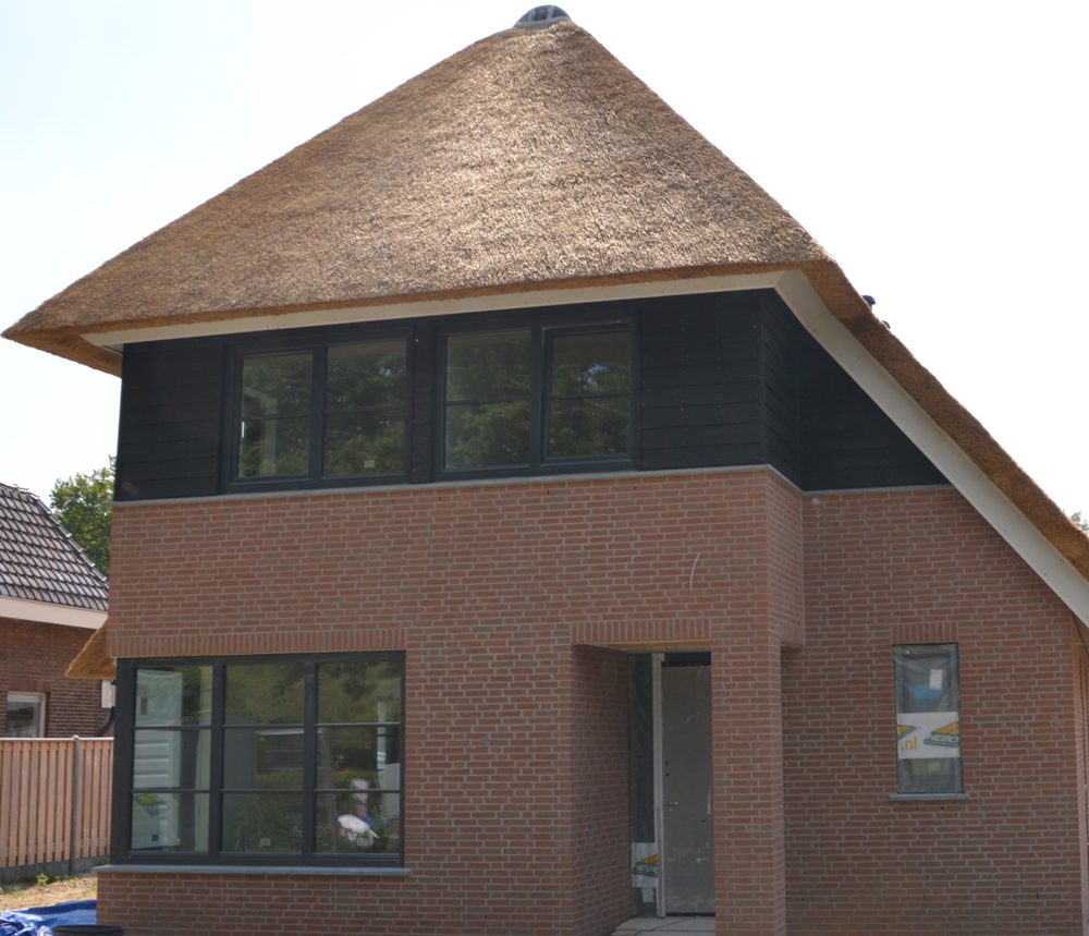 Barendrecht (NL) - Roodpaars HV WF