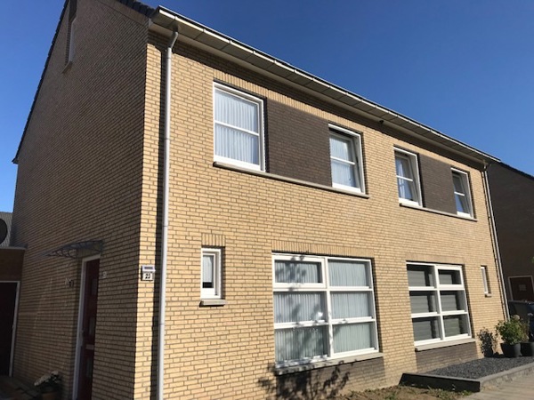 Roermond (NL) - Geel z.z. HV WF 