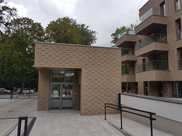 Polen - Grijs z.z. HV EF / DR41B