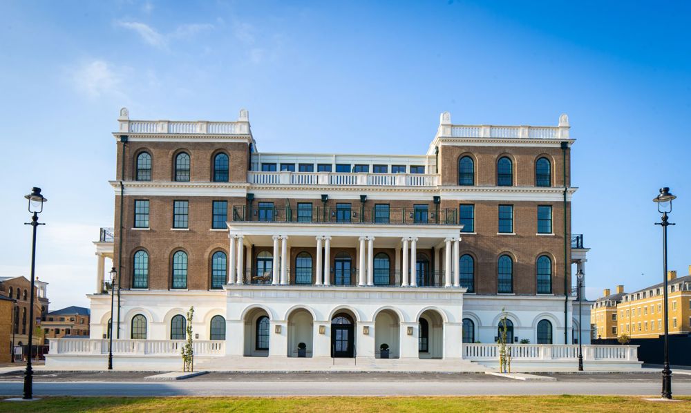 Poundbury (UK) - Grijs z.z. HV EF / DR41B