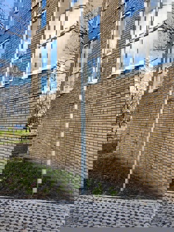 Haarlem (NL) "Pim Mulier" - Aqua Beige WF Redux (2020)