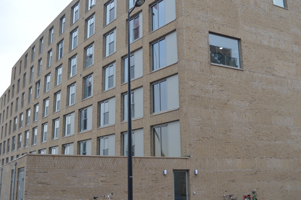 Smiley Amsterdam (NL) - Aqua Beige WF Redux 