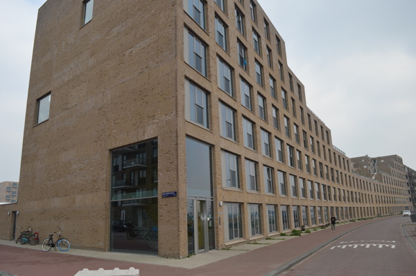 Smiley Amsterdam (NL) - Aqua Beige WF Redux 