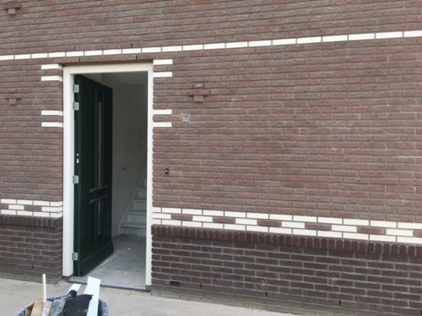 Rotterdam (NL) - Maasbruin HV WF