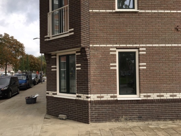 Rotterdam (NL) - Maasbruin HV WF