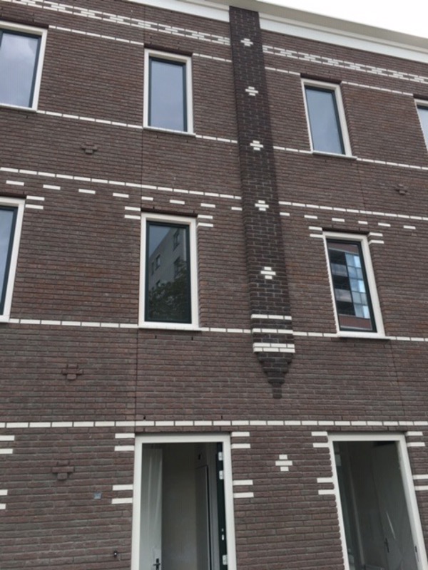 Rotterdam (NL) - Maasbruin HV WF