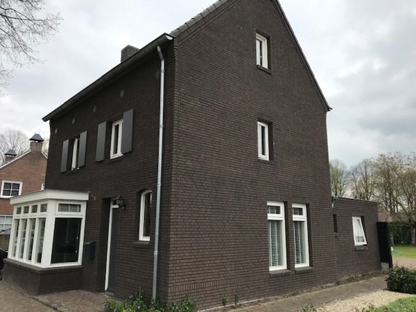 Geffen (NL) - Zwart Mangaan z.z. HV WF 